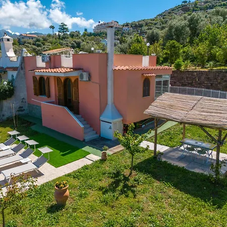 Сasa de vacaciones Juliette's Península Sorrentina